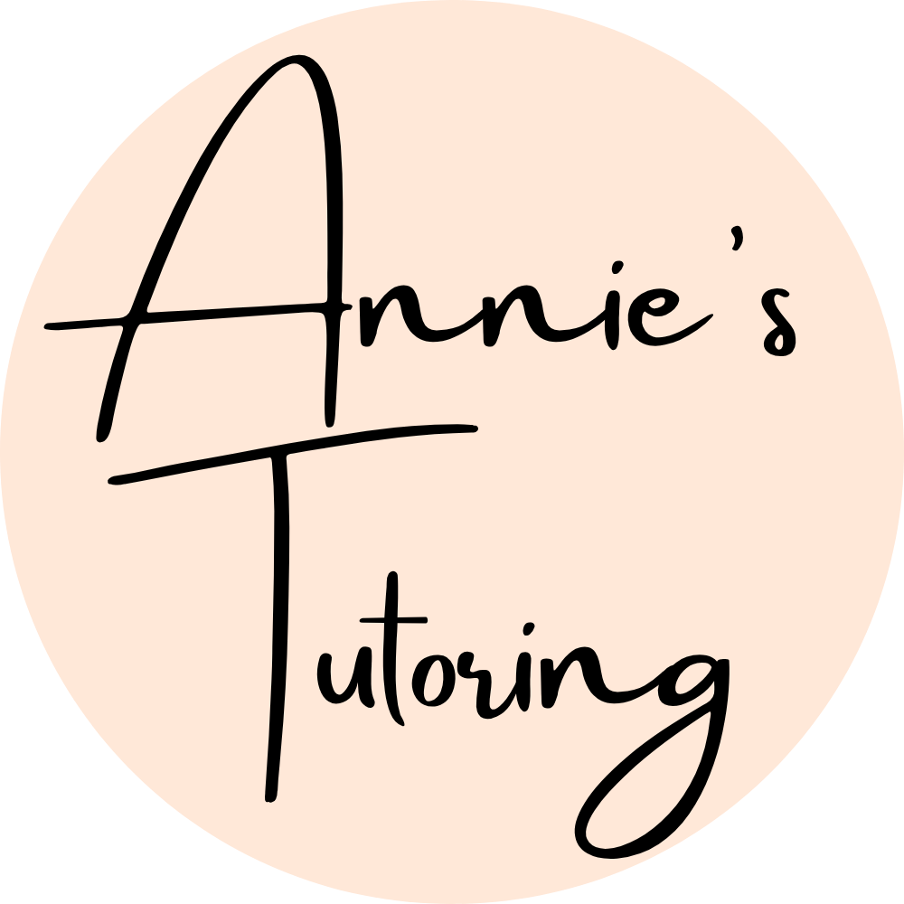 Annie's Tutoring